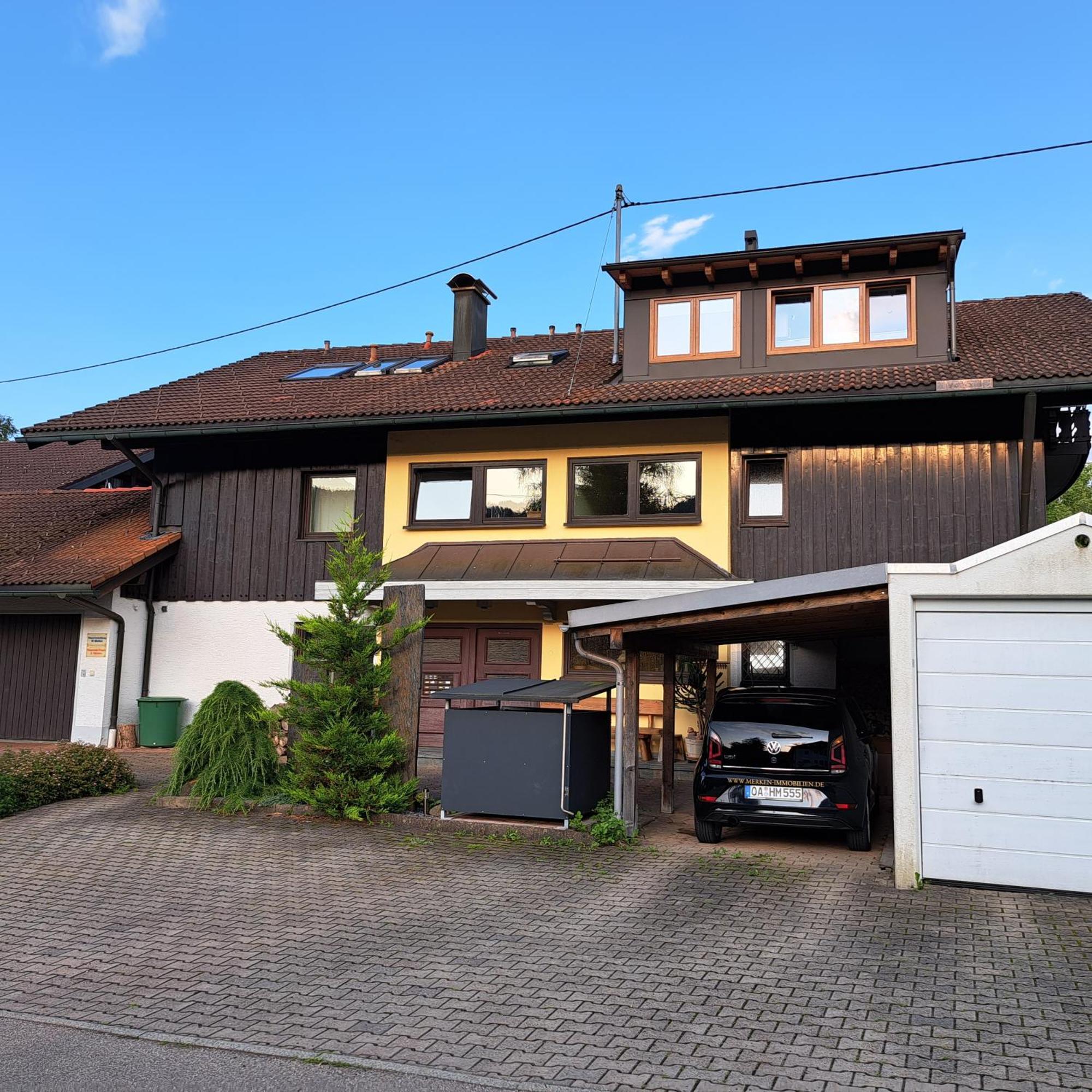 Hirsch Glueck Ofterschwang Exterior foto